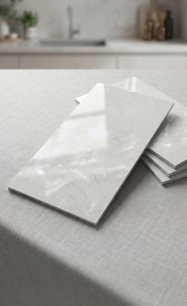 Model 01 ceramic tile