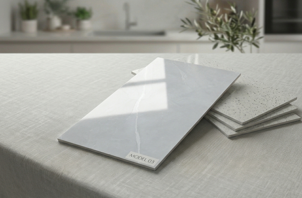 Model 03 ceramic tile